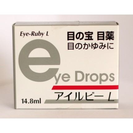 日本目之寶 目藥 14.8ml